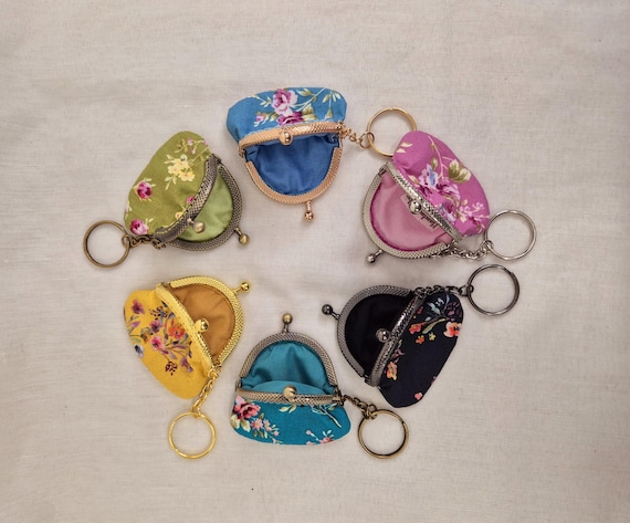 Keychain purse deals