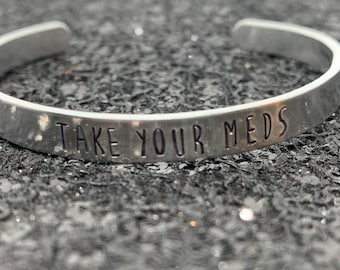 Pill reminder bracelet discount