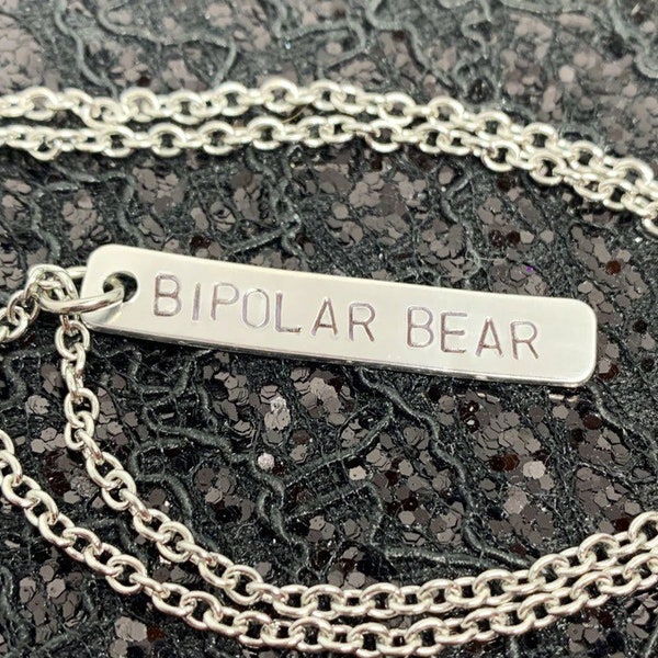 Bipolar Jewelry Etsy