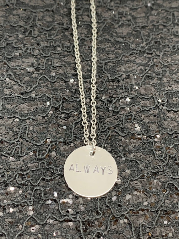 Harry potter always jewelry outlet