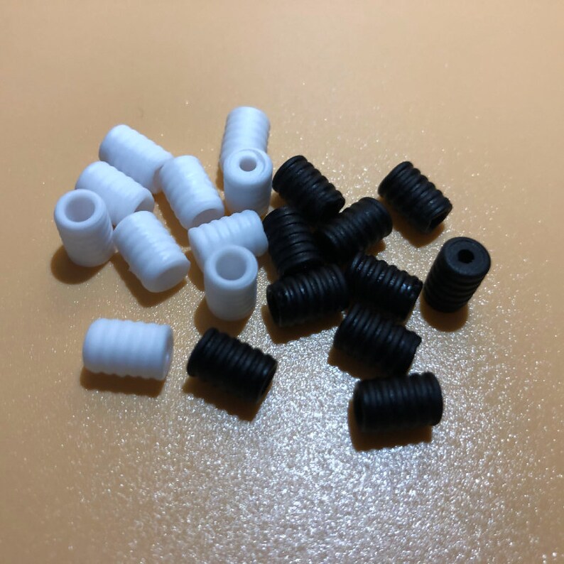 Elastic Cord Stopper for Loop Making Adjuster Lock Toggle Etsy UK