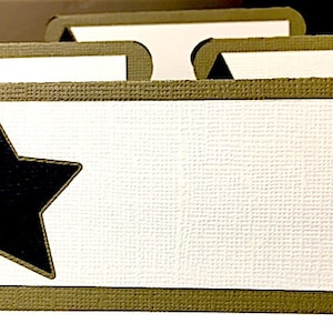 Military Themed Food Place Cards, Military Baby Shower, Military party, Military Birthday, Military Decorations