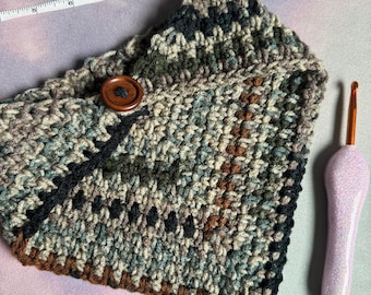 Crochet Dog Bandana Tutorial Beginner Friendly Easy Pattern