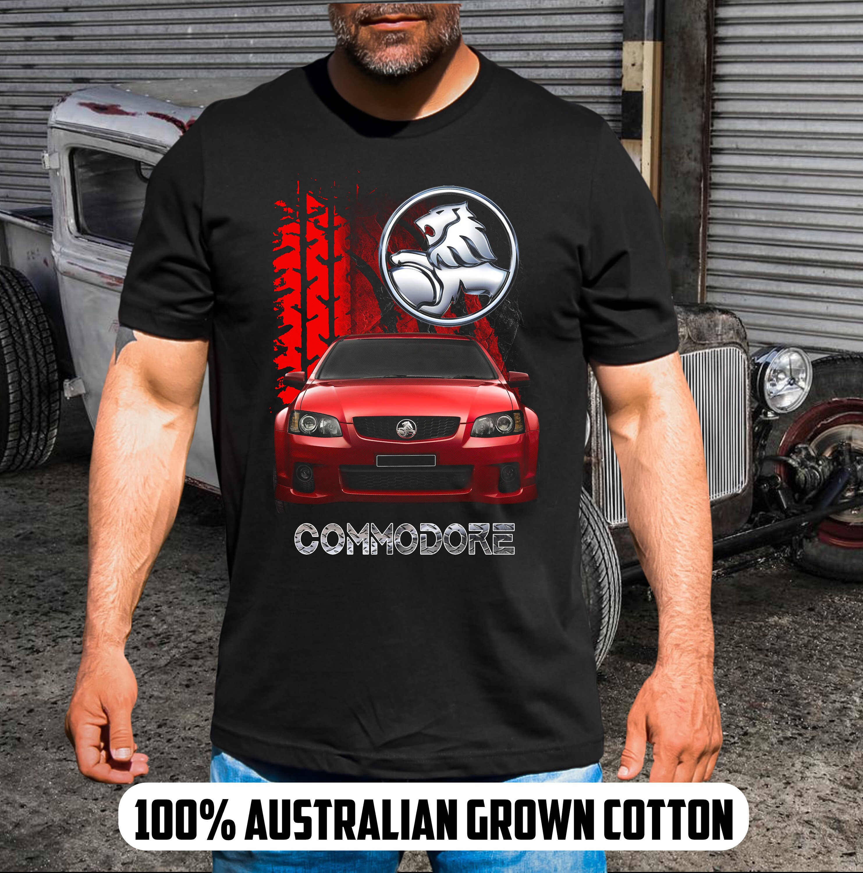 holden t shirt