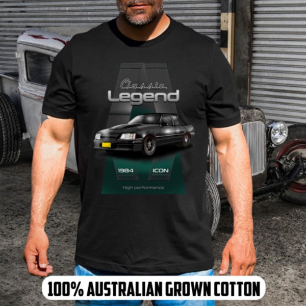 Aussie legend Commodore