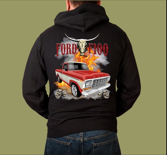 F100 hoodie hot sale