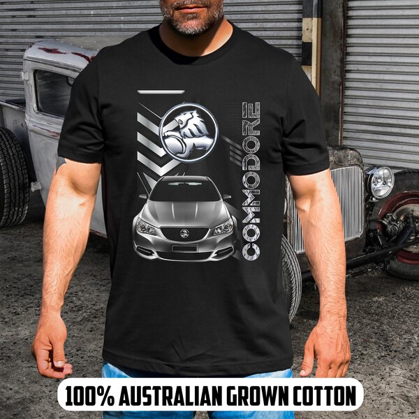 Commodore t-shirt