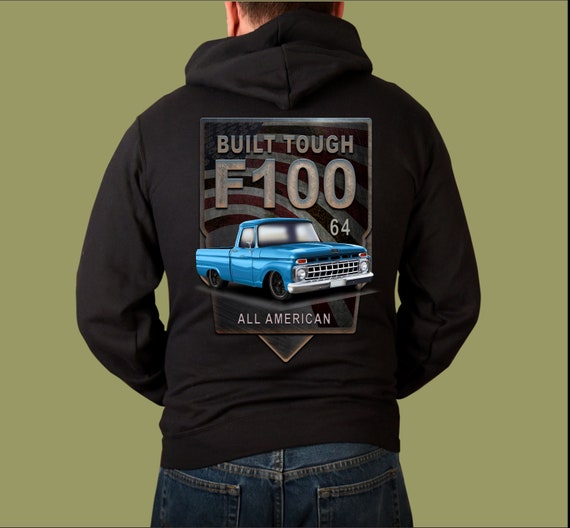 F100 hoodie hotsell