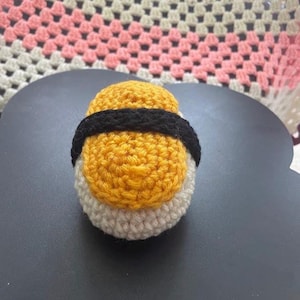 Crochet Sushi