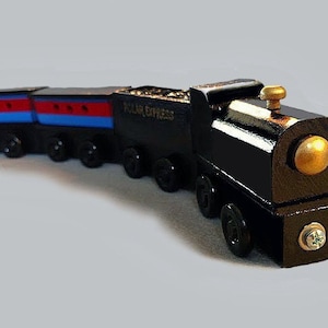 POLAR EXPRESS TRAIN
