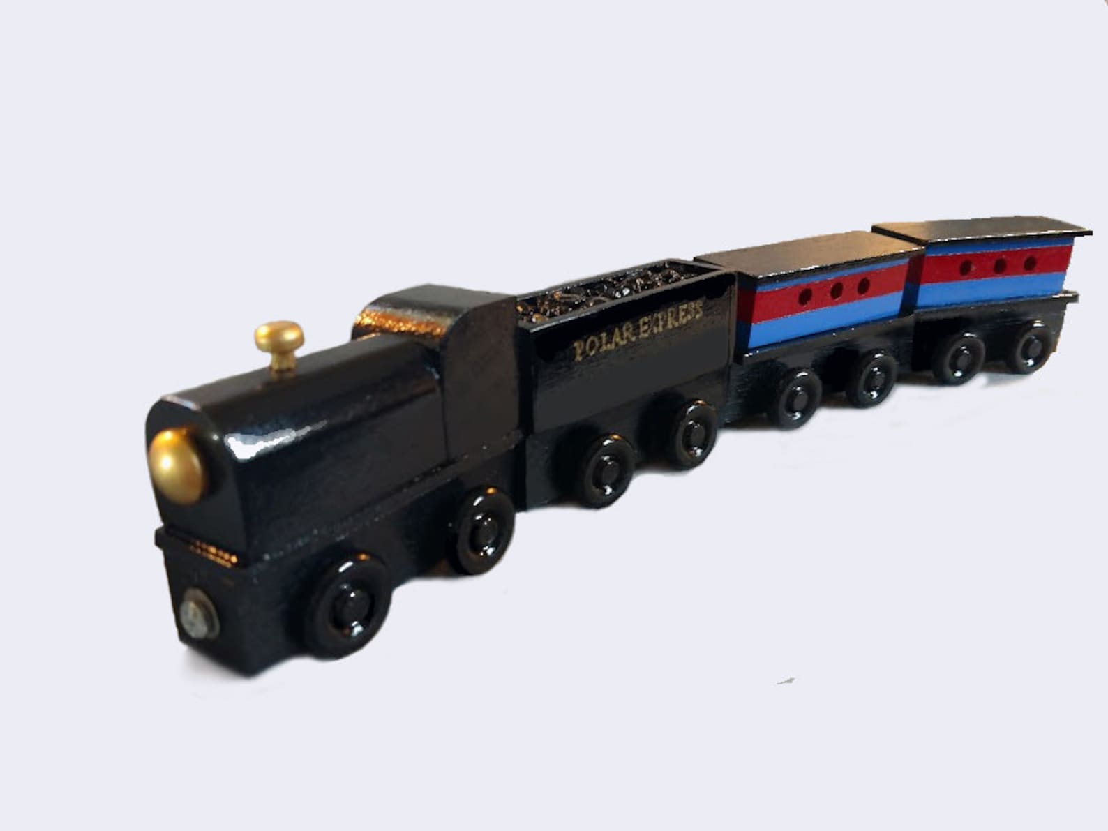 POLAR EXPRESS TRAIN Etsy