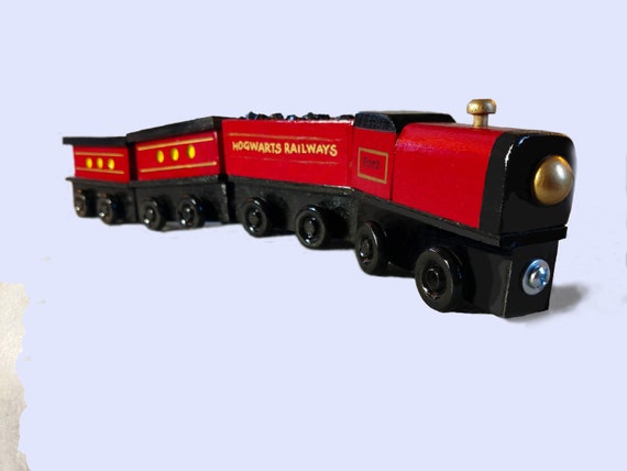 hogwarts express model train