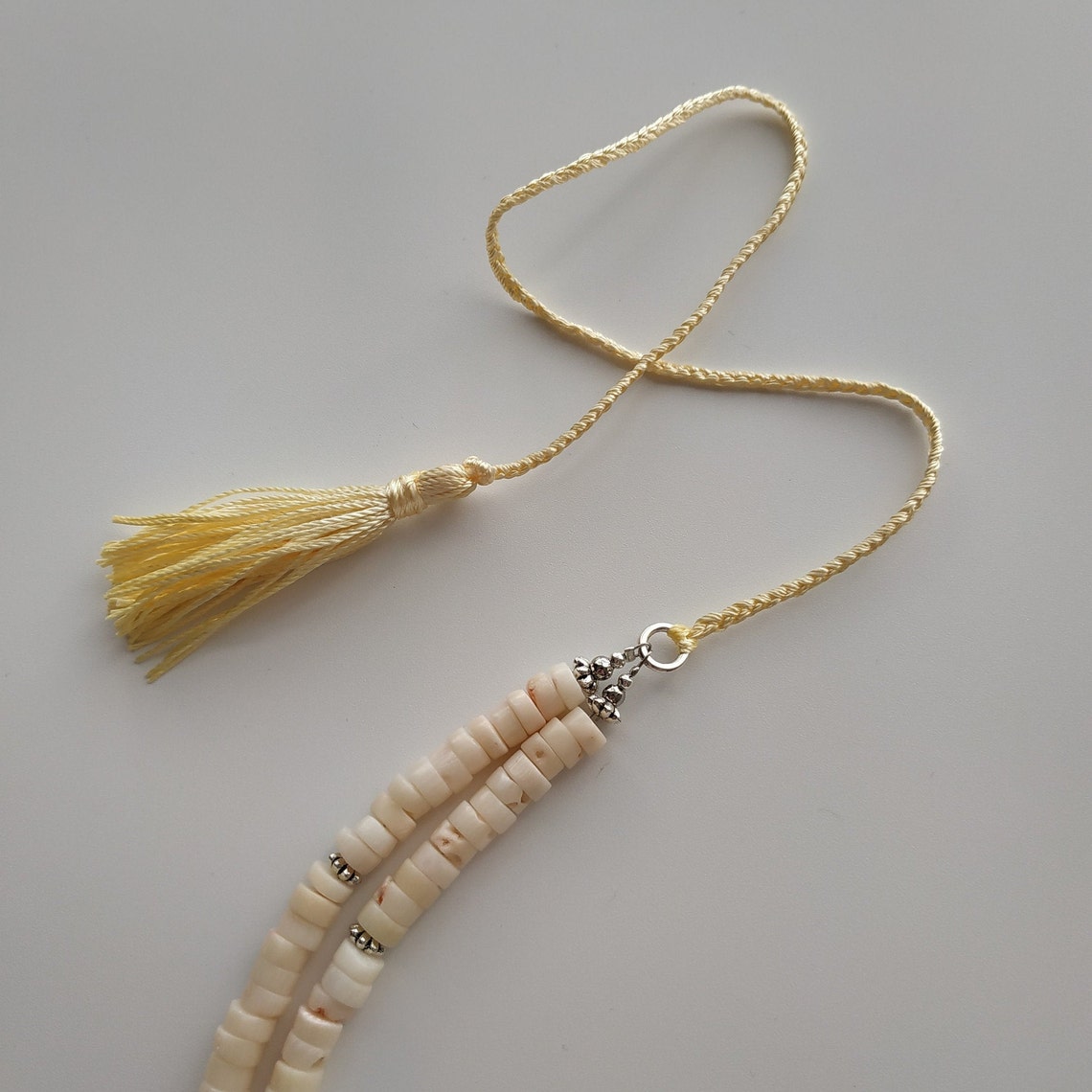 White Coral Jewelry Ethnic Style Chunky Coral Beads Raw Etsy