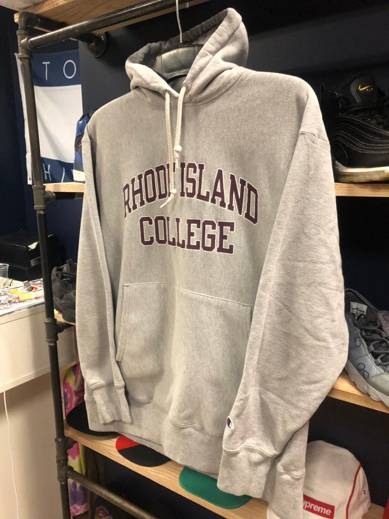 ProSphere Providence College Boys Fullzip Hoodie Heather