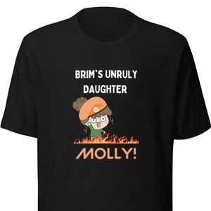 MOLLY! - Valorant Inspired Unisex Shirt