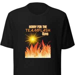 Team Flash - Valorant Inspired Unisex Shirt