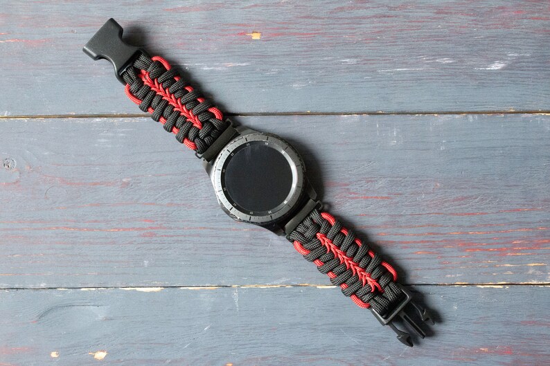 Samsung Galaxy Watch Band Galaxy 42mm Galaxy 46mm Gear S3 | Etsy