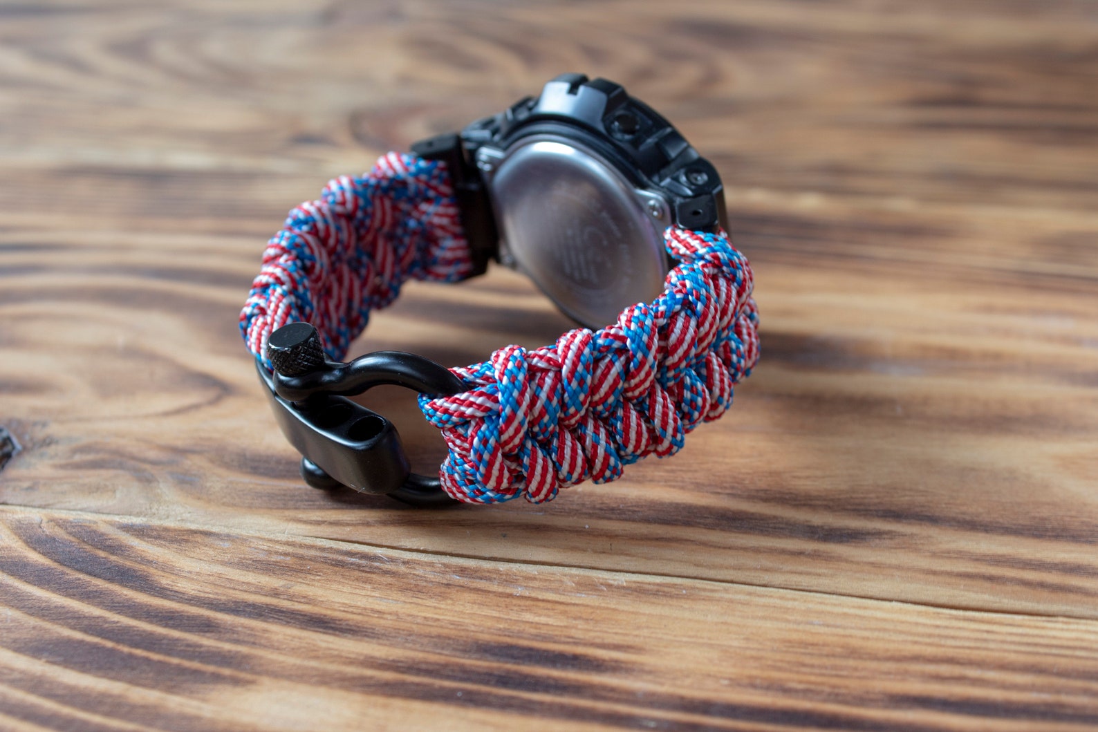 GShock. GShock Paracord Band. Casio GShock Strap. Etsy