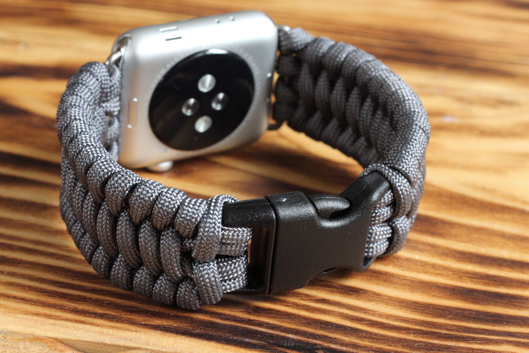 Apple Watch Band 44mm Paracord Apple Watch Strap 40mm Etsy
