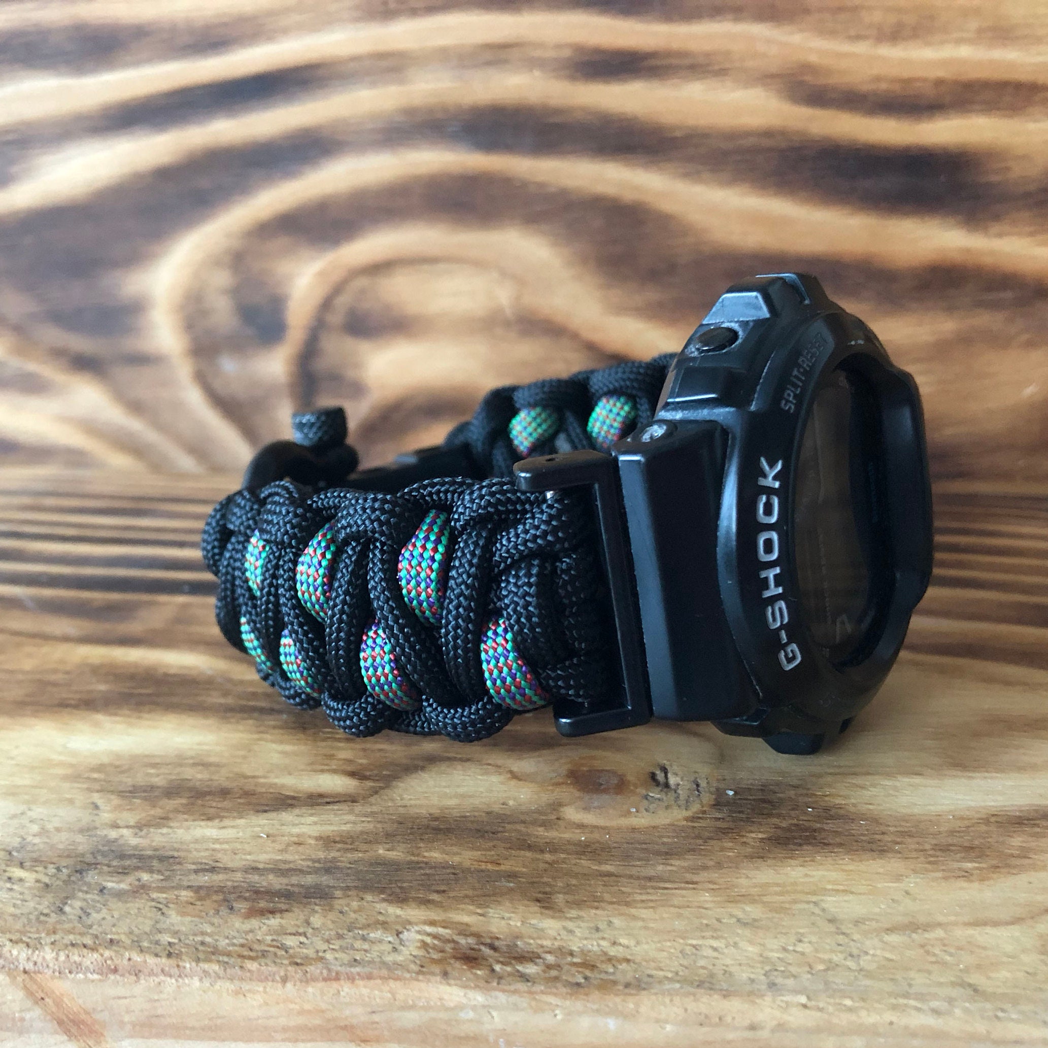 base 550 g shock