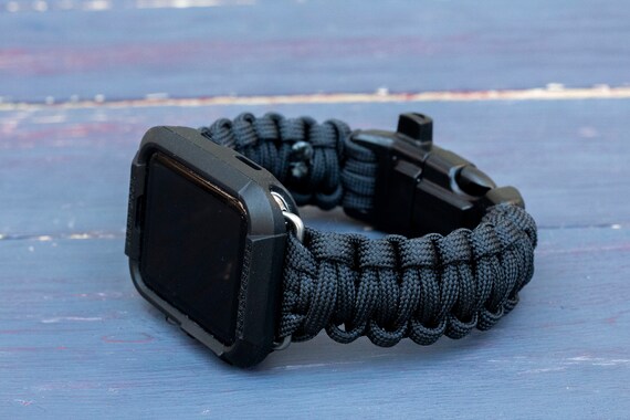 paracord apple watch band 44mm