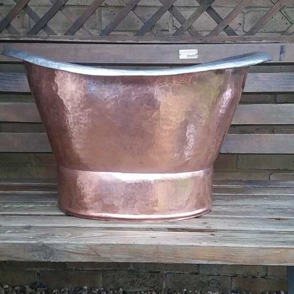 Copper Bar Sink Etsy