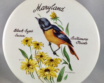 maryland state bird etsy