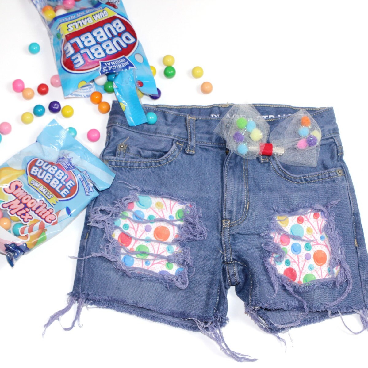 Bubble Gum Theme/candy Party/bubblegum 
