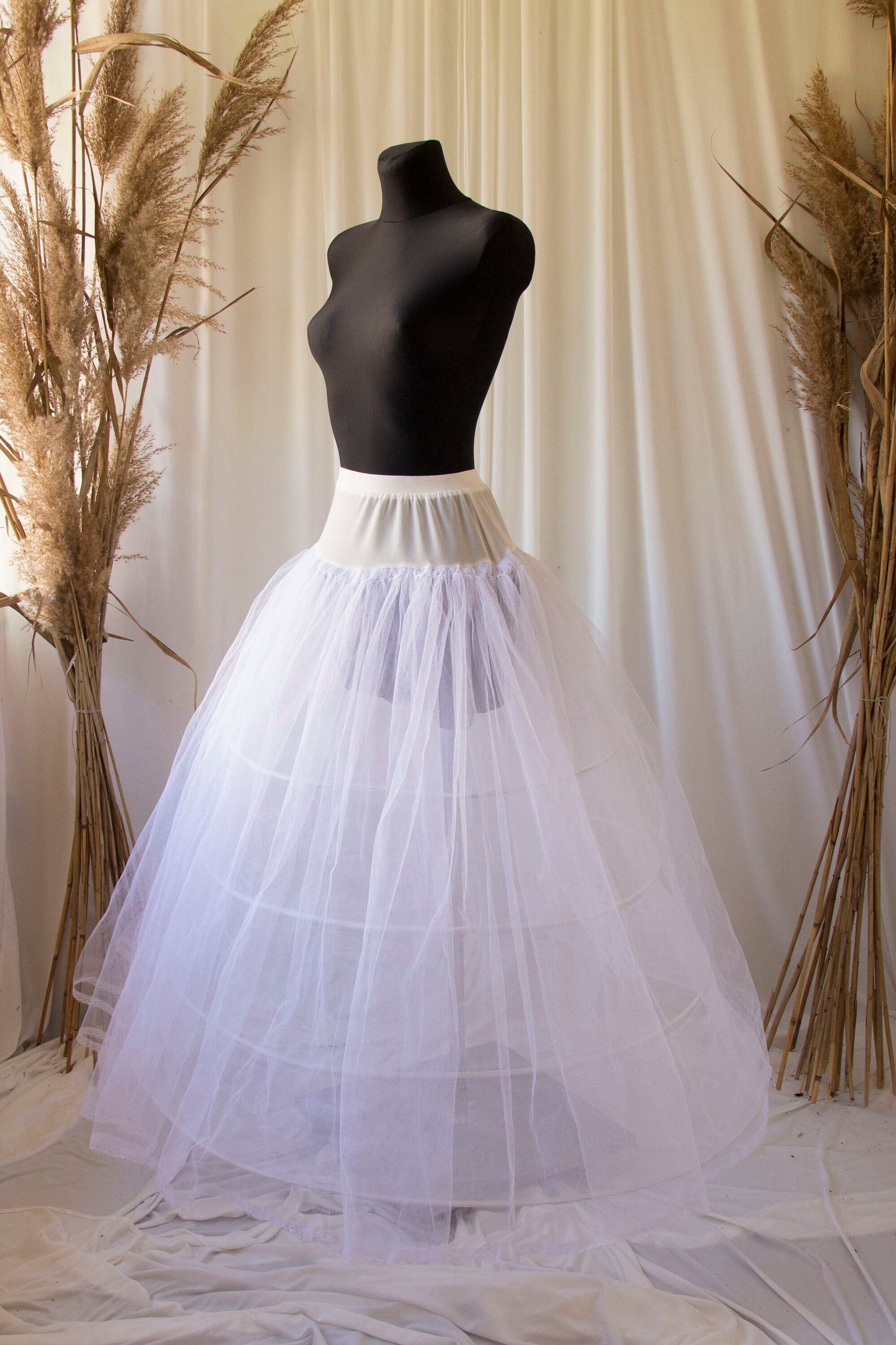 Tulle Skirt Ball Gown Skirt Ivory Wedding Skirt Wedding - Etsy Hong Kong