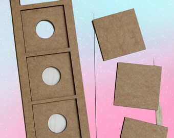 Leaning Ladder SVG File