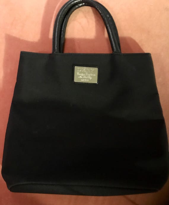 dkny nylon bag