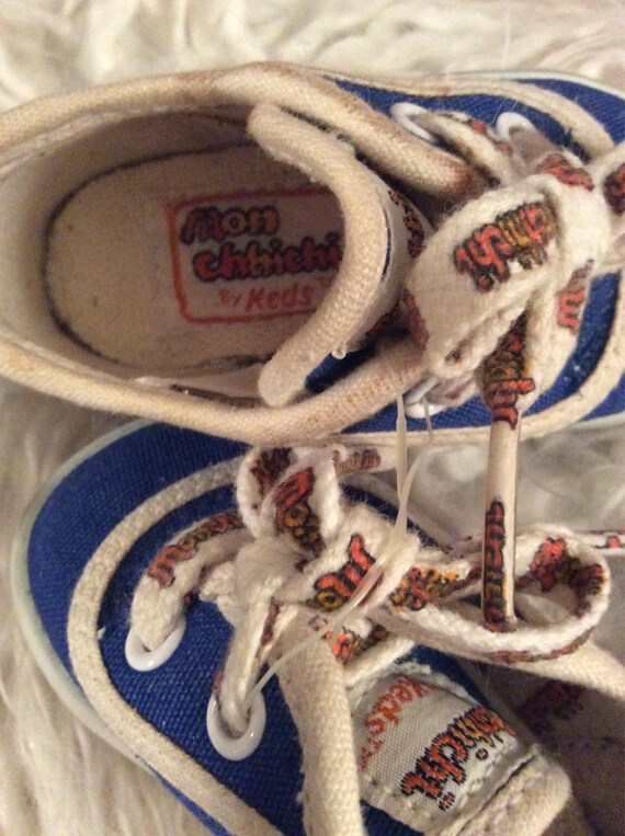 infant keds size 1