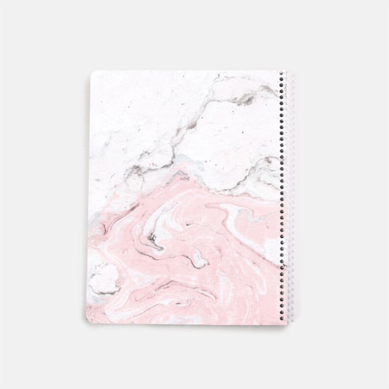 Personalized Notebook Cover