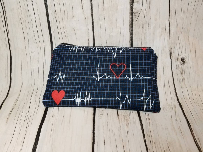 doctors nurses Zippered pouch medical bag