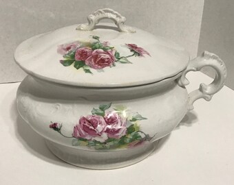 Chamber Pot Etsy