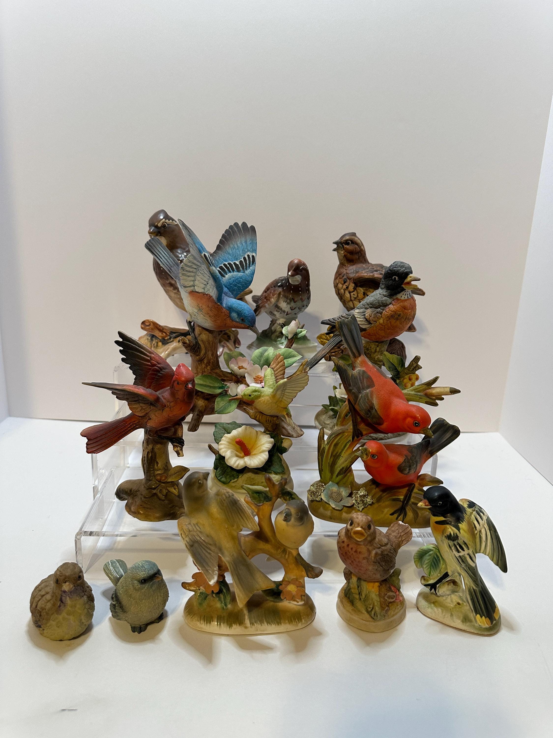 Hutschenreuther Porcelain Bird - Etsy