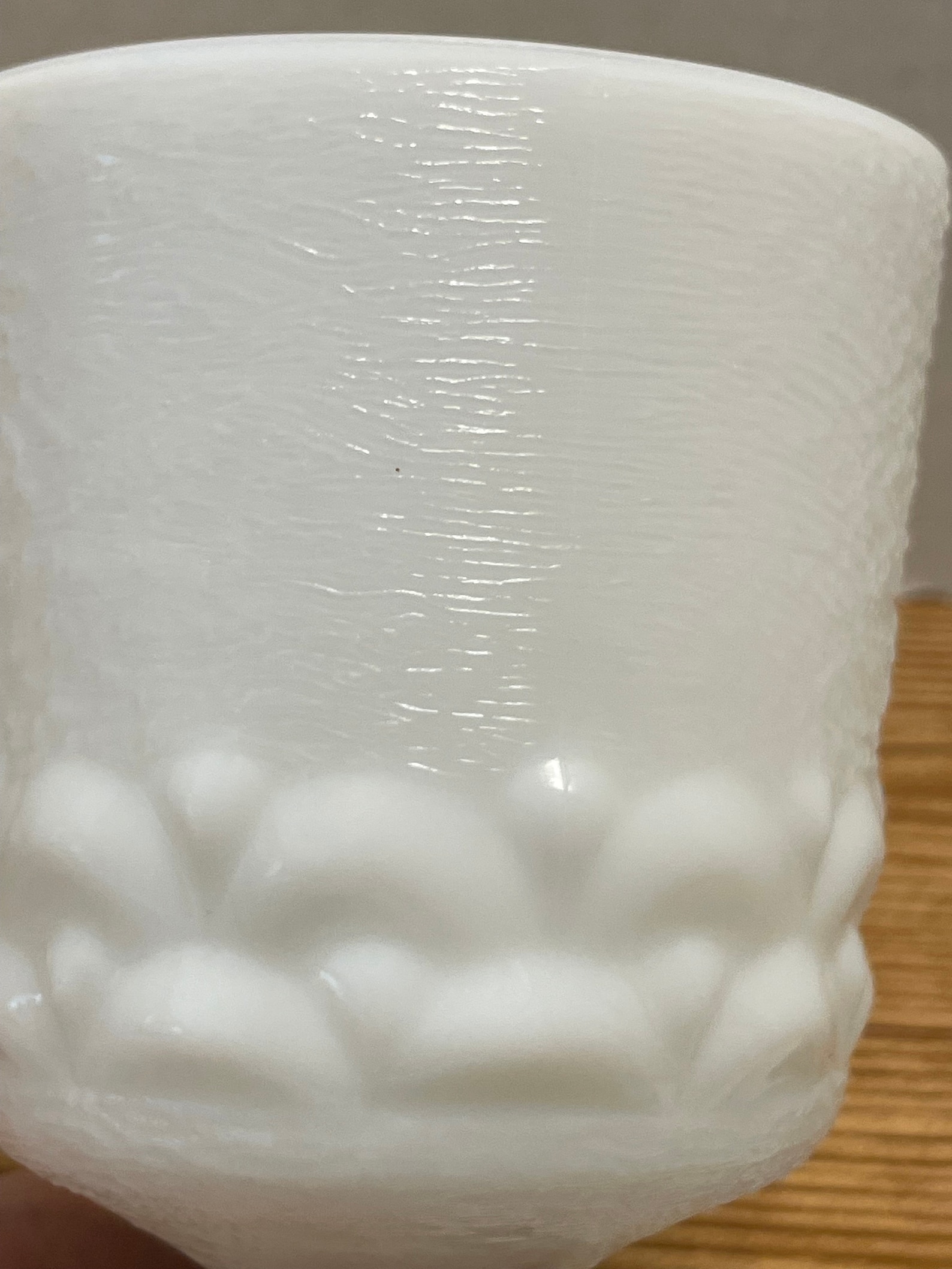 Covered Compote Monterey Milk Glass by Brockway Glass Co. Etsy