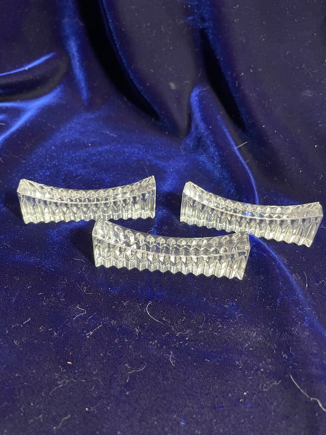 Set of 3 Arch Knife Rests - Etsy