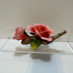 Napoleon Porcelain Roses - Etsy