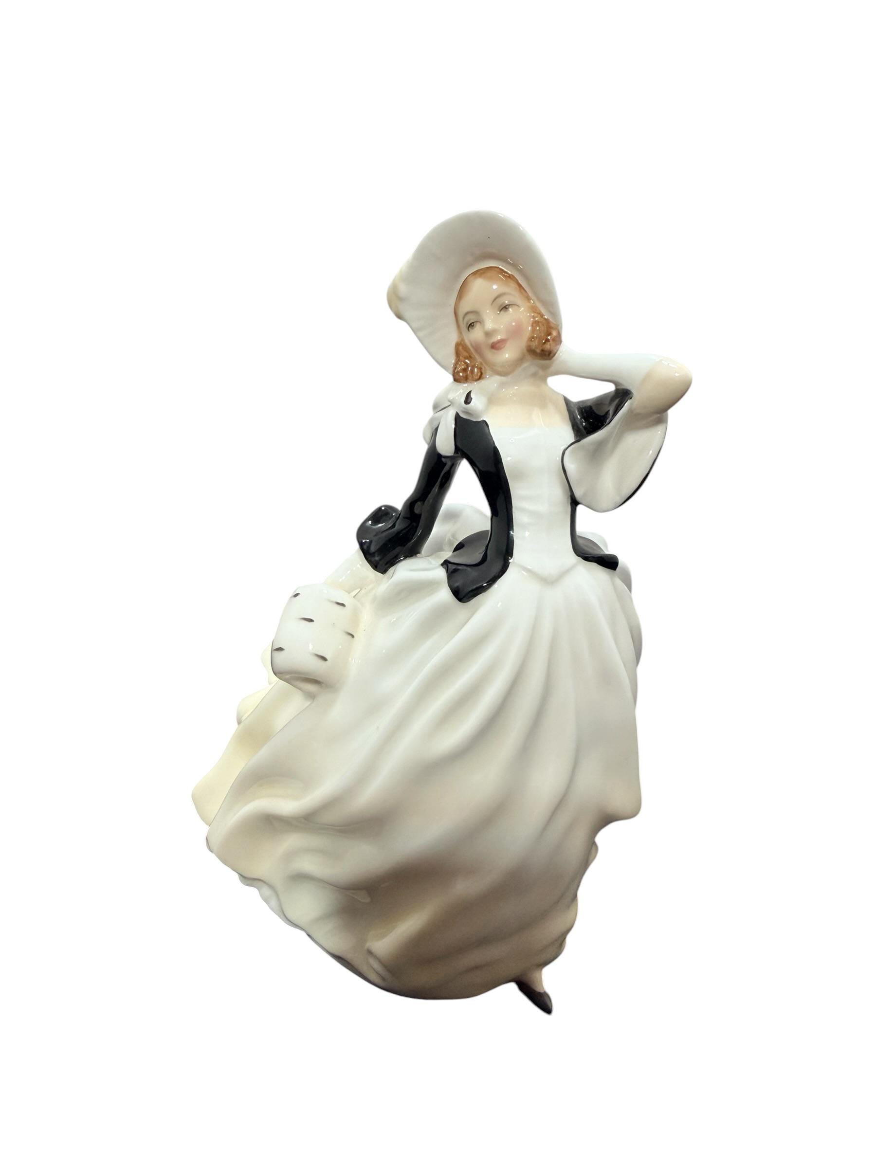 Royal Doulton Figurines Autumn Breezes - Etsy