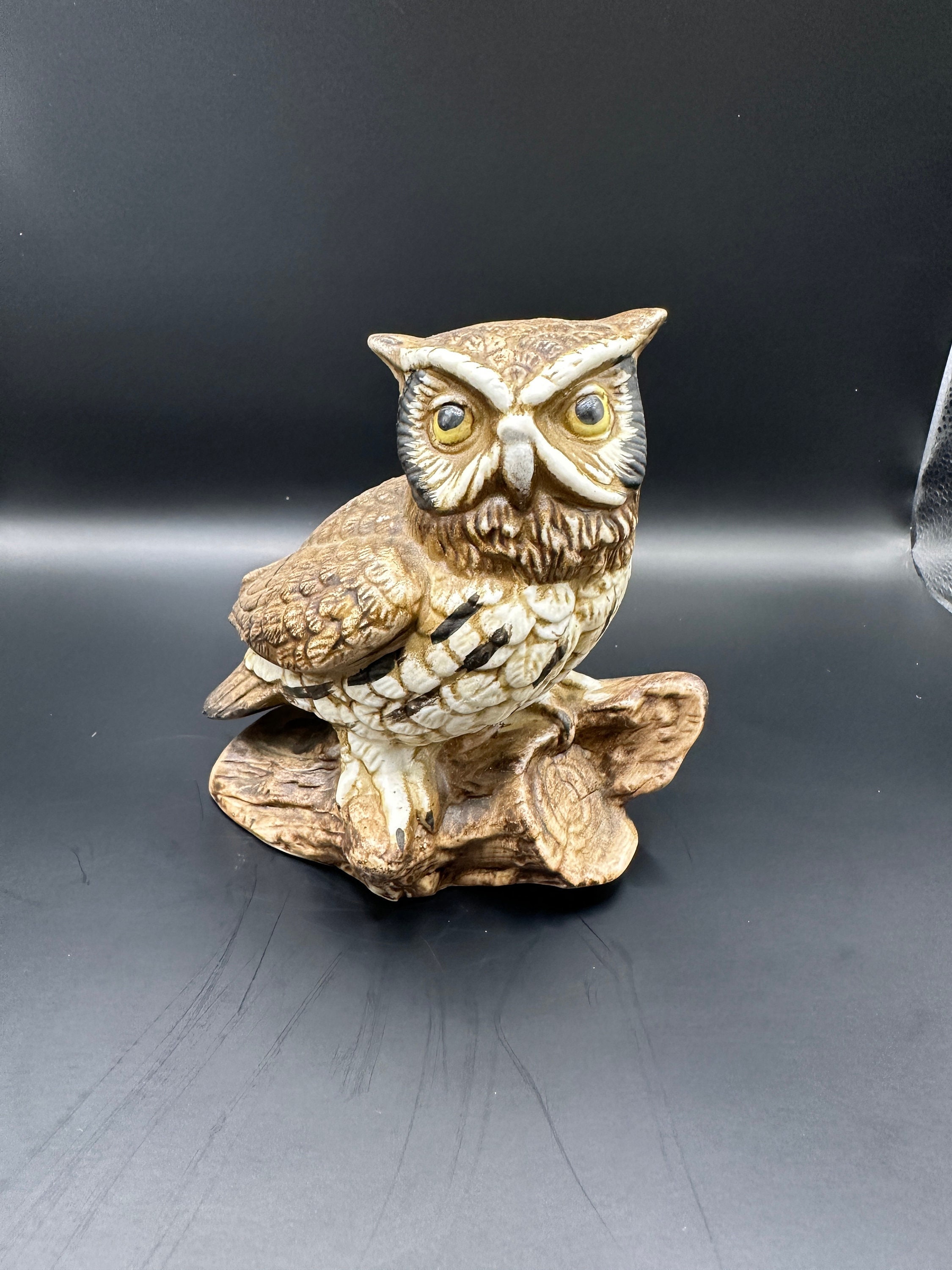 Home Co Owl figurine