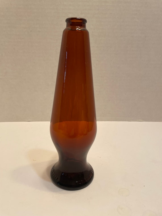 Vintage Brown Michelob Beer Bottle 1960's Etsy