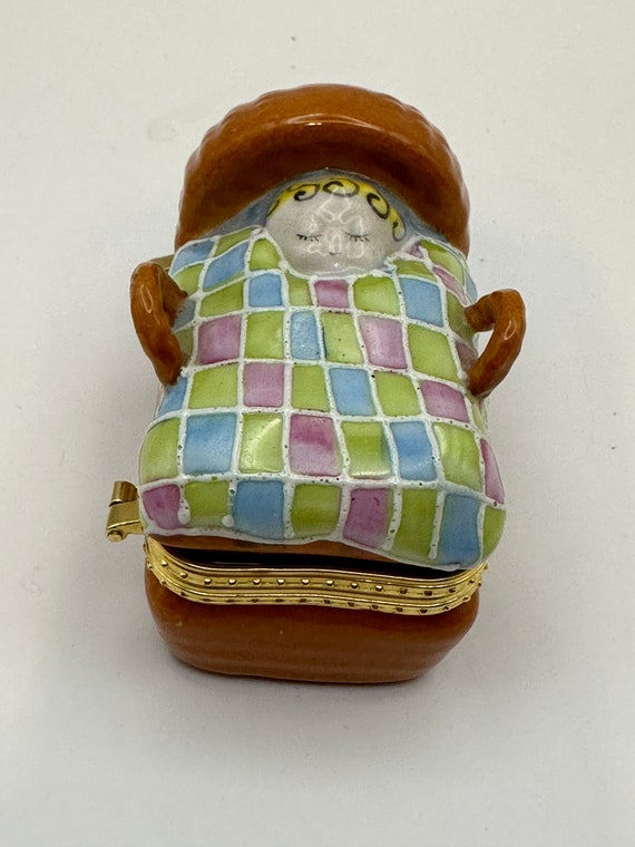 Assorted trinket boxes your choice - image 4