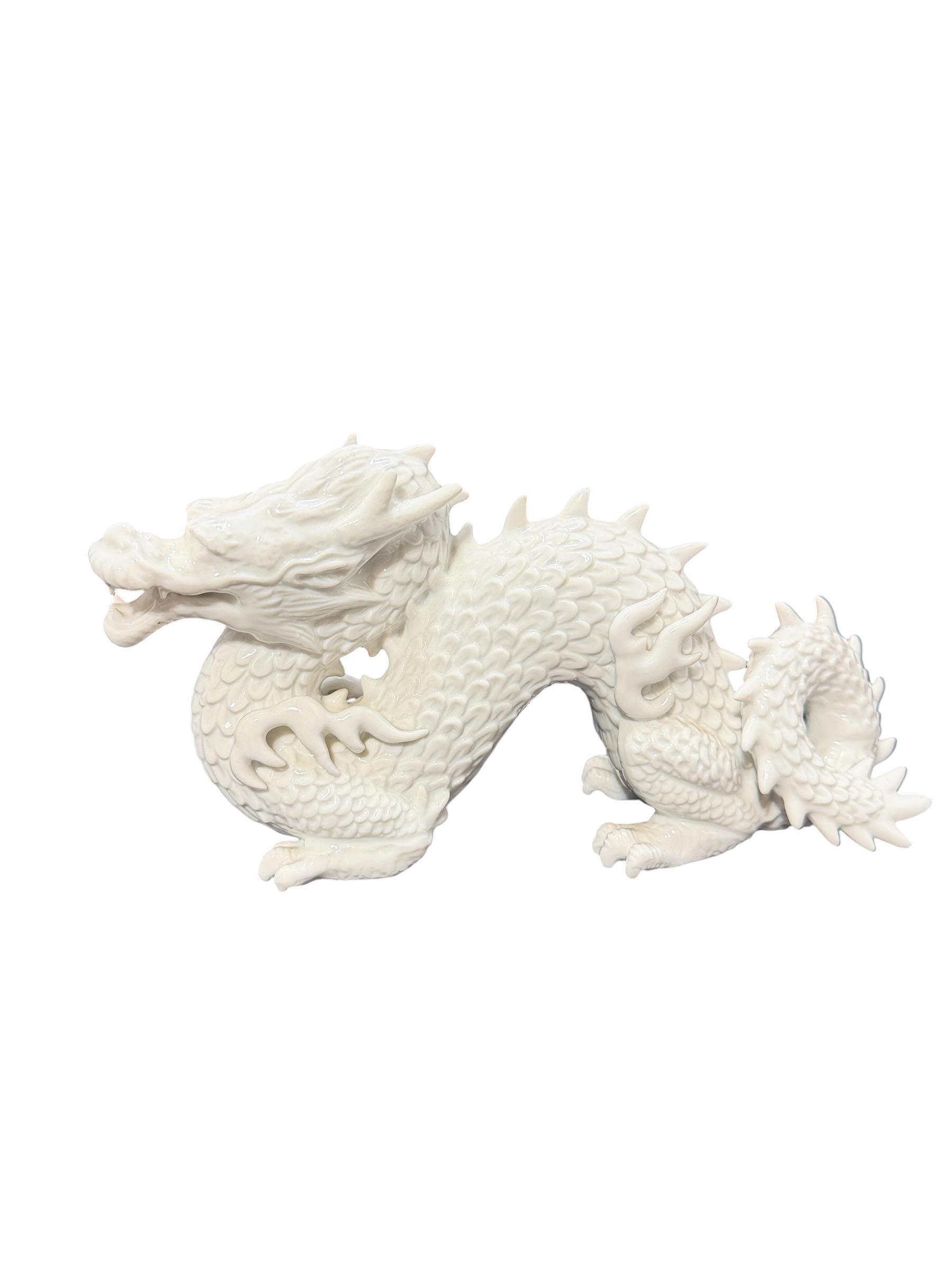 Fitz and Floyd Dragon - Etsy