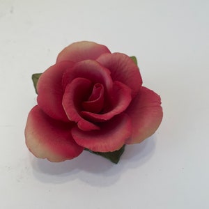 Napoleon Porcelain Roses - Etsy