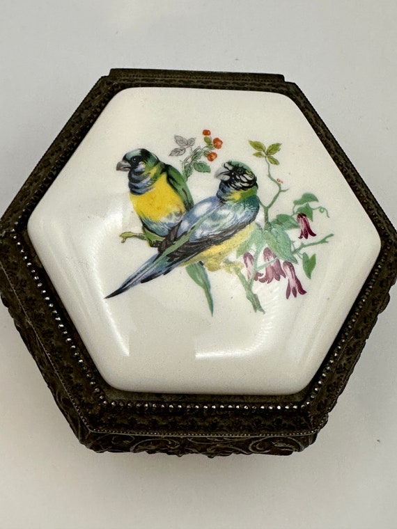 Assorted trinket boxes your choice - image 6