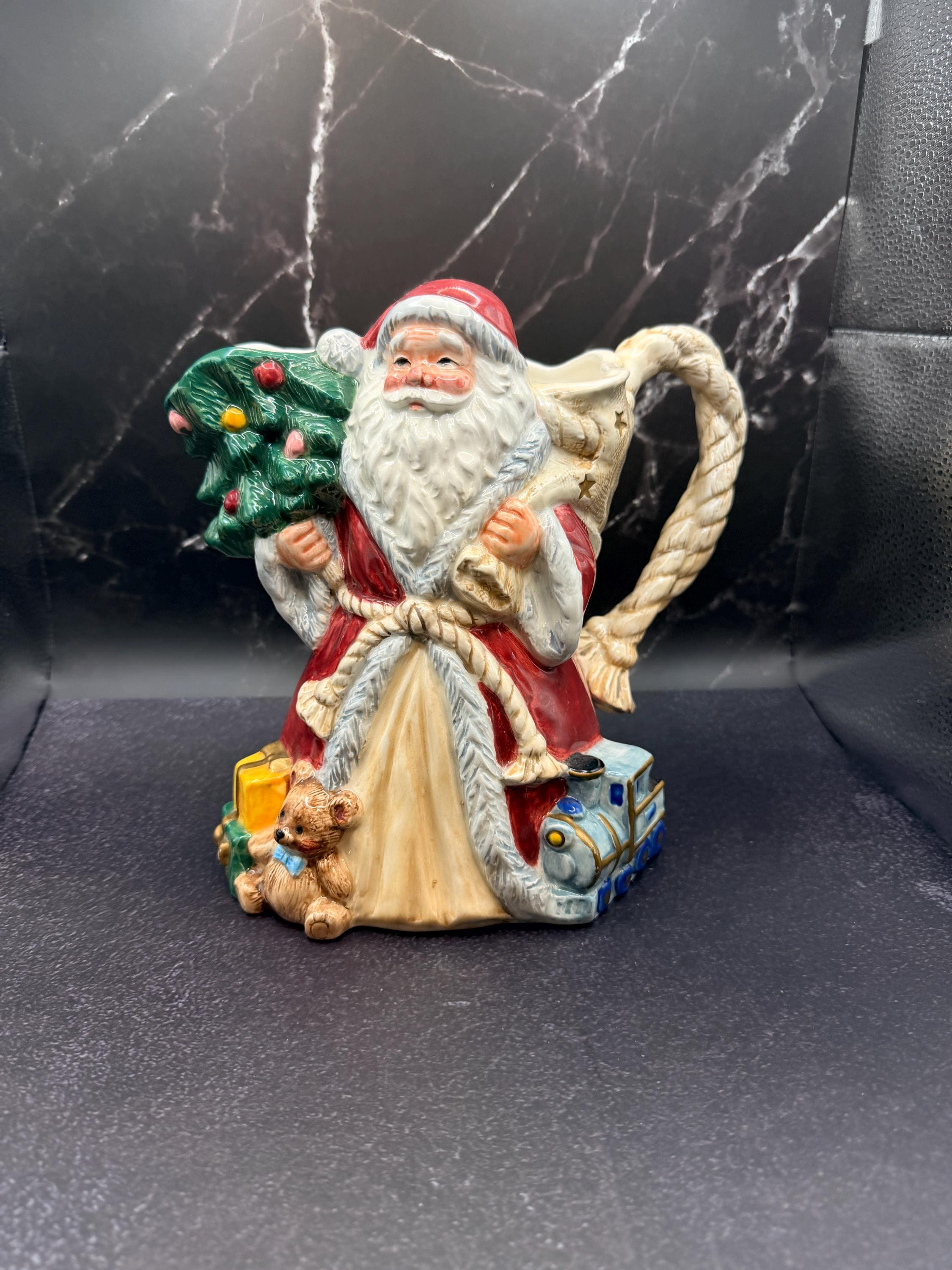 Fitz and Floyd Christmas - Etsy