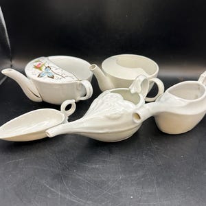 Invalid Feeders Medicine spoon baby feeder PAP nursing home feeder hospital wounded soldiers