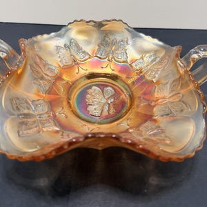 Fenton Butterfly - Etsy