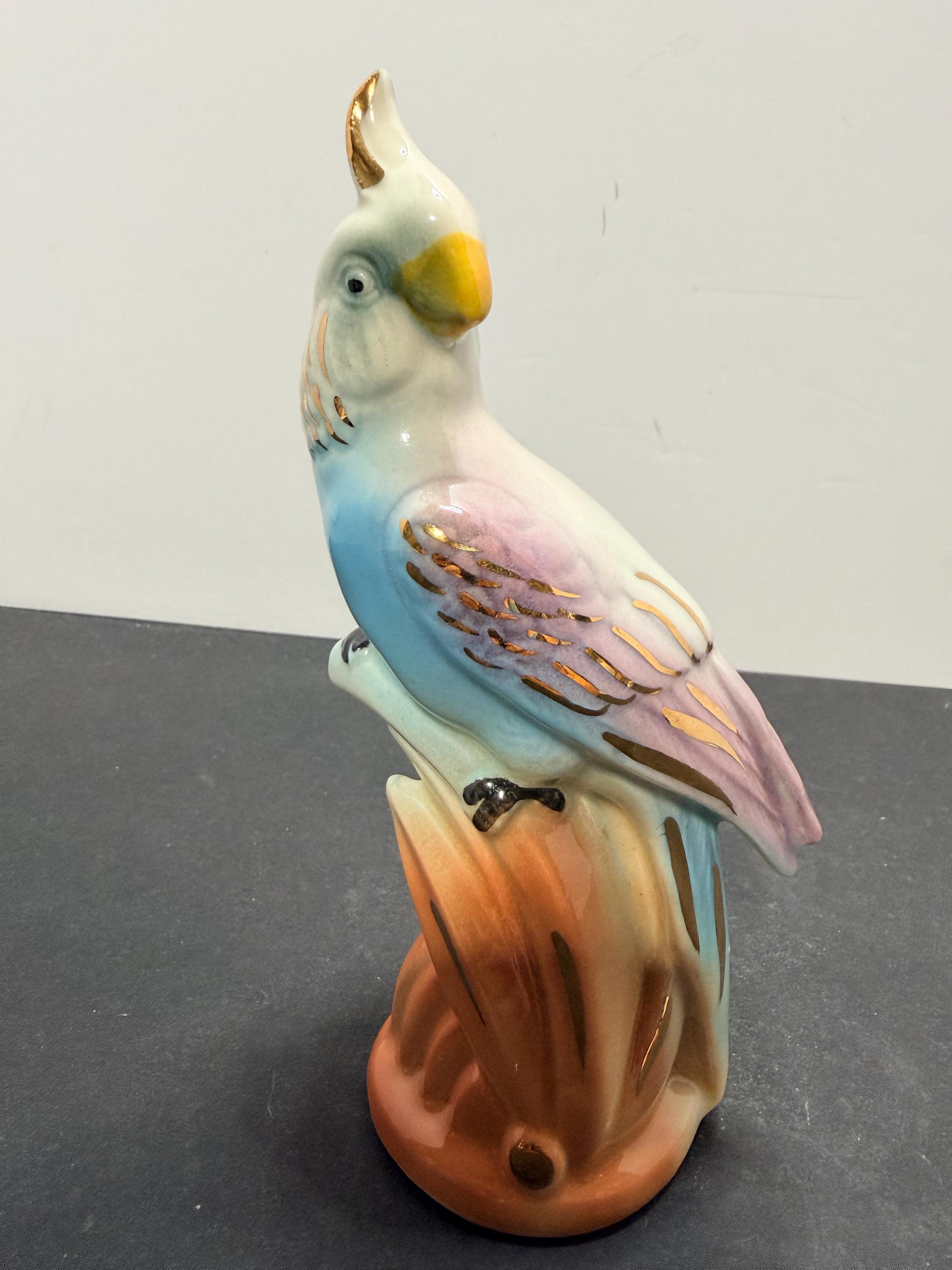 Vintage China Bird Figurines - Etsy